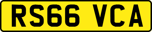 RS66VCA