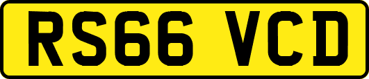 RS66VCD