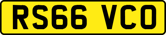 RS66VCO