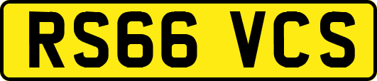 RS66VCS