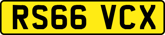 RS66VCX