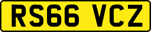 RS66VCZ