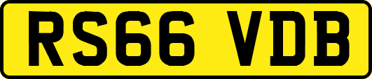 RS66VDB