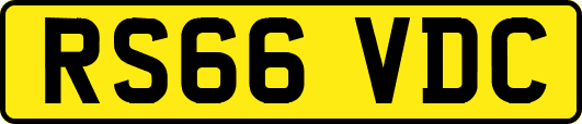 RS66VDC