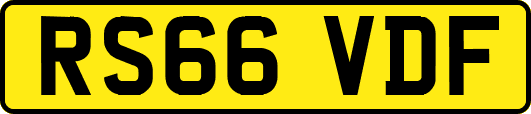 RS66VDF