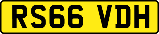 RS66VDH