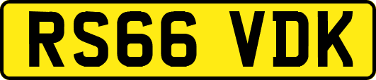 RS66VDK