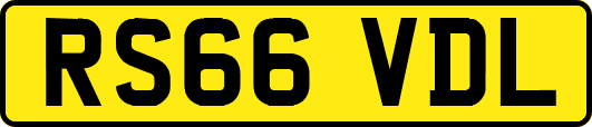 RS66VDL