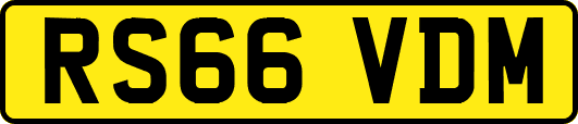 RS66VDM