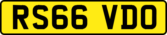 RS66VDO