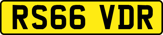 RS66VDR