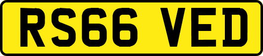 RS66VED