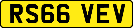 RS66VEV