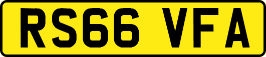 RS66VFA