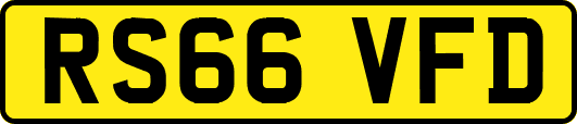 RS66VFD