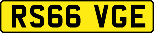 RS66VGE