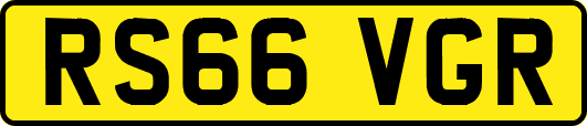 RS66VGR