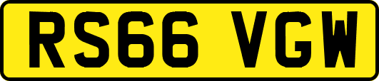 RS66VGW