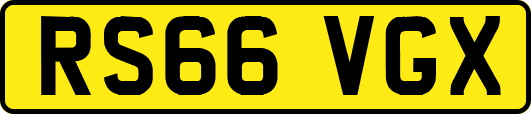 RS66VGX