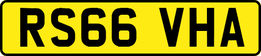 RS66VHA