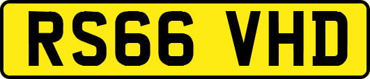 RS66VHD