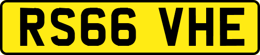 RS66VHE