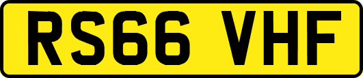 RS66VHF