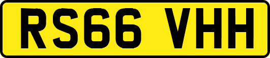RS66VHH