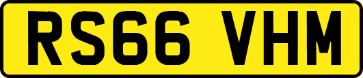 RS66VHM