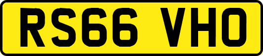 RS66VHO