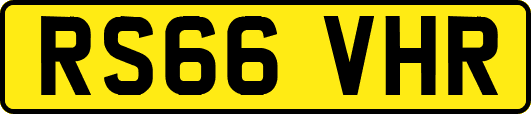 RS66VHR