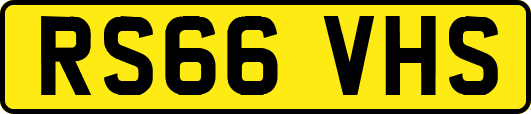 RS66VHS