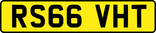 RS66VHT