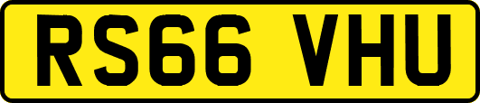 RS66VHU