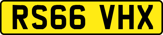 RS66VHX