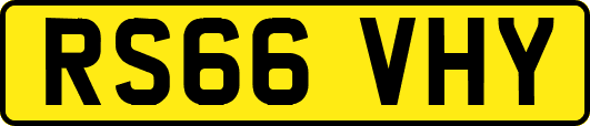 RS66VHY