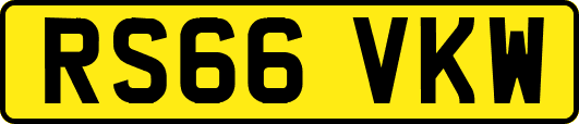 RS66VKW