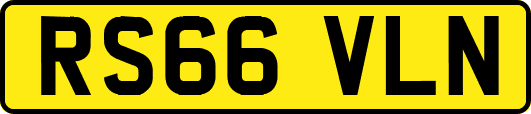 RS66VLN