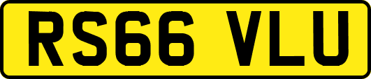 RS66VLU