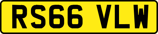 RS66VLW