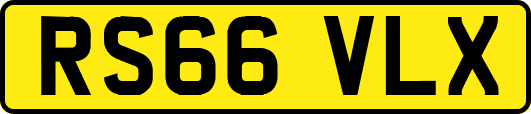 RS66VLX