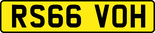RS66VOH