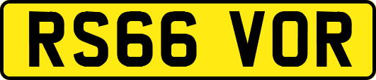 RS66VOR