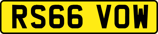 RS66VOW