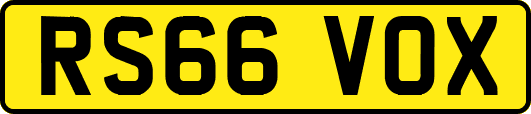 RS66VOX