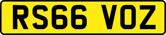 RS66VOZ