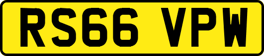 RS66VPW