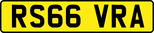 RS66VRA