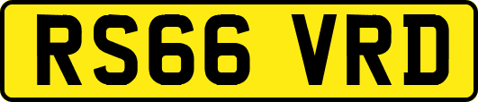 RS66VRD