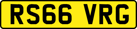 RS66VRG